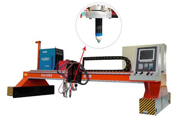 龍門式數控等離子切割機